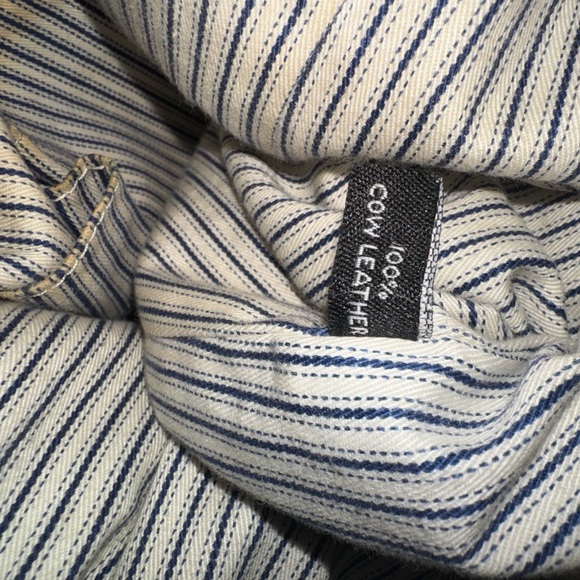 Marc by Marc Jacobs Black Pebble Leather Shoulder Bag - Picture 14 of 16